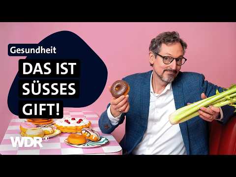 Hirschhausen und der Zucker | Ganze Doku | WDR