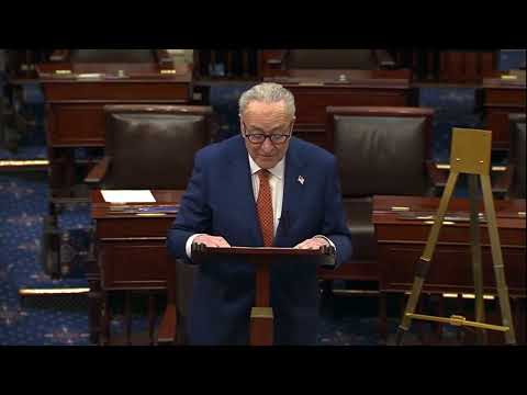 ‘Enough Is Enough’: Chuck Schumer Calls for Withdrawal of ICE from Minnesota