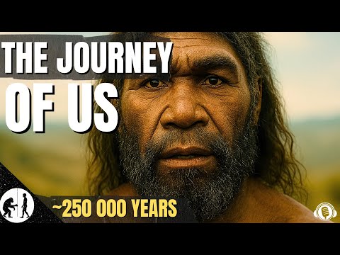 The Entire 250,000 - Year Story of Homo Sapiens | What Really Happened at 50,000?