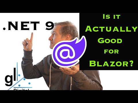 Is .NET 9 Actually Good for Blazor?