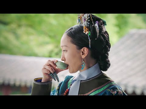 Ruyi solved the problem troubled ZhenHuan! From now on join forces to deal with empress!