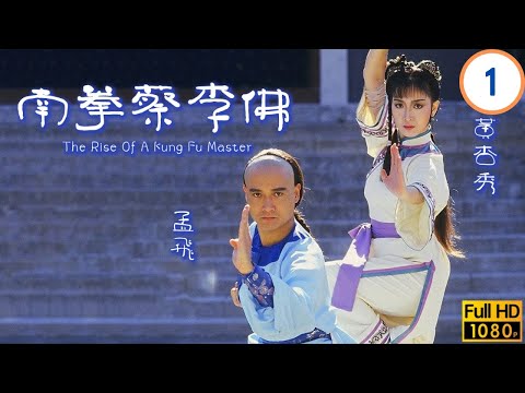 TVB武打劇線上看 | 南拳蔡李佛 01/20 | 孟飛(陳享)惹禍闖亦府誤成刺客 | 孟飛 | 黃杏秀 | 黎美嫻 | 秦沛 | 粵語 | 1987