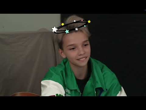 @AkStar ВЖАРИВАЕТ в иностранной чат рулетке