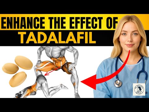 Use TADALAFIL the Right Way and Have Extraordinary Erections!!! | DR. MELINDA