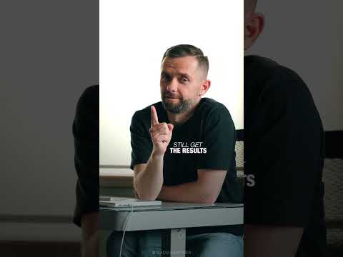 You can be effective and still be out of alignment.