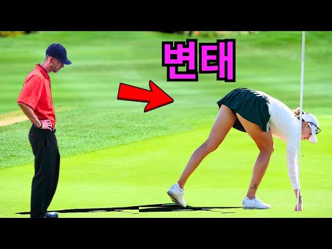 골프 역사상 가장 더러운 플레이어 15인