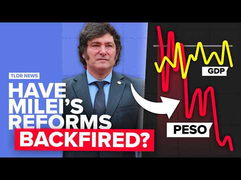 Why Argentina’s Economy Suddenly Looks a Bit Shaky