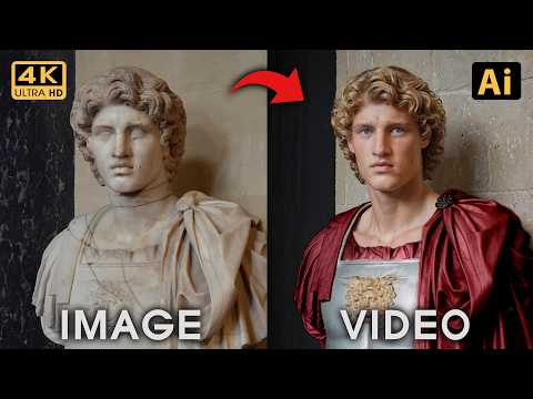 20 Historical Icons Brought Back to Life Using AI Vol.13 | , Alexander the Great, Alfred Nobel, etc.