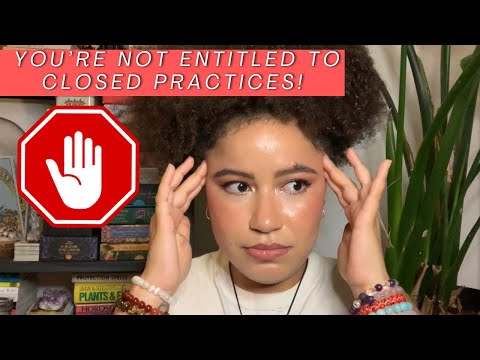 Why CLOSED PRACTICES are Important | 👏🏽✨