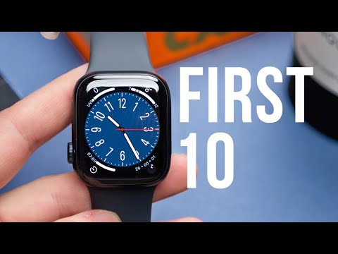 Apple Watch SE 2 - First 10 Things To Do! (Tips & Tricks) 2023