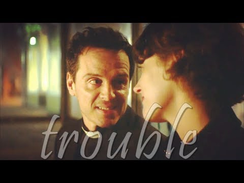 Fleabag & The Priest || Trouble
