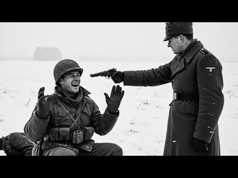 Germans Captured Him — He Laughed, Then Took Down 21 of Them in 45 Seconds