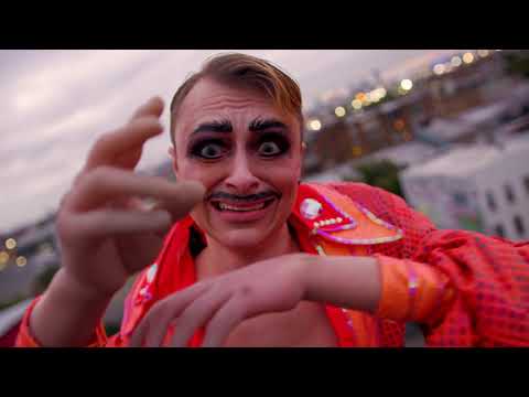 Spooky Season (I Love Halloween) - Kareem Rahma (Official Video)