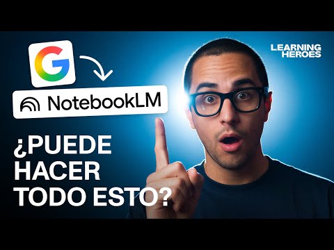 Todo lo que NOTEBOOKLM puede hacer… y por qué deberías usarlo YA 🚀