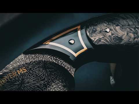 The Most Complex Karambit Is Done  ✅