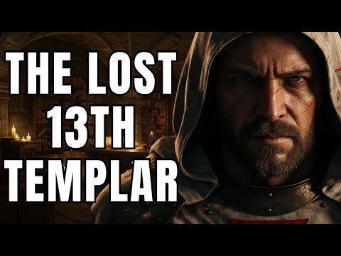 The Forgotten 13th Knight – Did He Hold the Templars’ Darkest Secrets - History for Sleep
