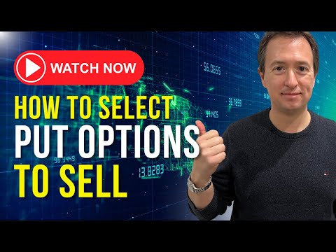 🚀 How to Select Put Options to Sell: Expert Guide