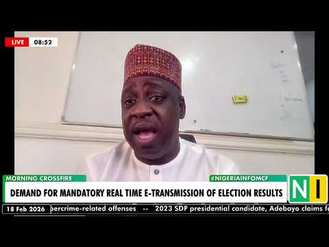 Nigerians Demand Mandatory Real Time E-Transmission of Election Results