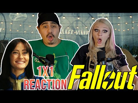 Fallout - 1x1 - Episode 1 Reaction - The End