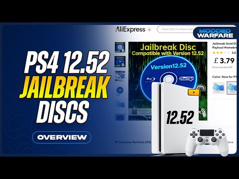 Should you buy the AliExpress 12.52 PS4 Jailbreak Discs?