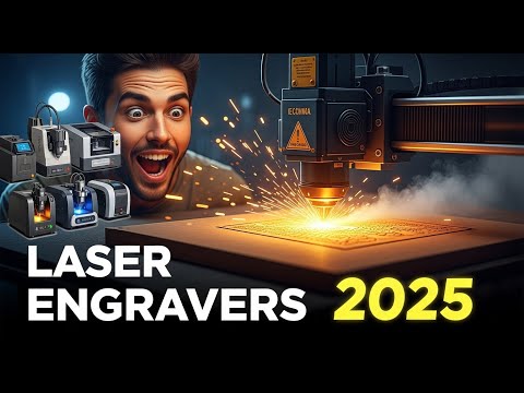 ⚡ 5 Best Laser Engravers of 2025 — Expert Tested & Reviewed