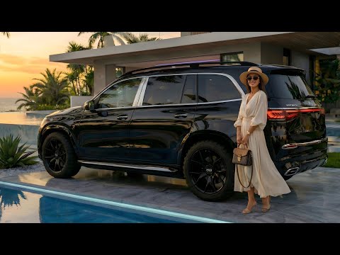 2026–27 Audi RS Q9 FIRST LOOK 🔥 720HP Super SUV That Destroys the Urus?