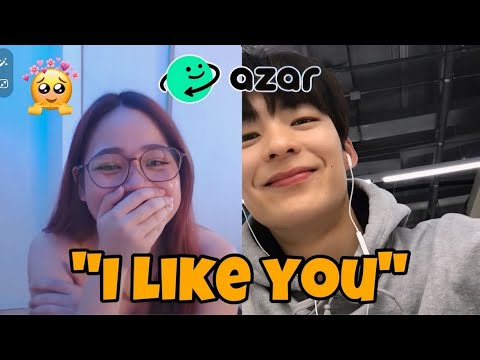 FINDING MYSELF A MAN ON AZAR 🙈