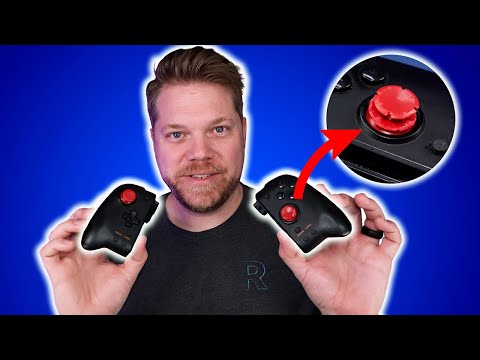 How To Replace Thumb Stick Cap On Hori Switch Controller (With Deep Clean)