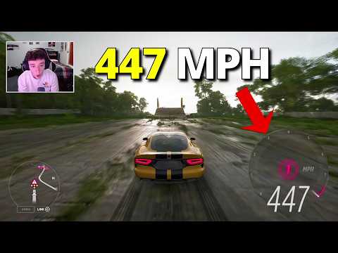 I Tested The Most BROKEN Glitches In Forza Horizon 5!