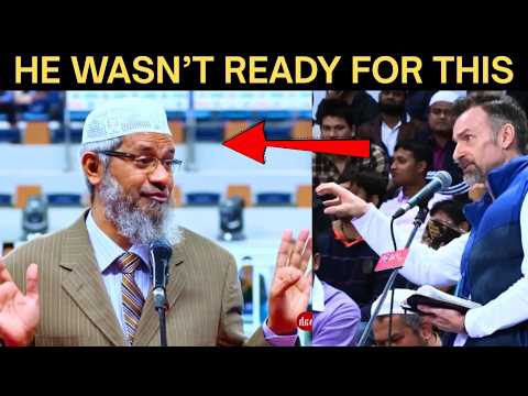 Christian Professor CORRECTS Dr. Zakir Naik on the Bible and the Qur’an (He Was NOT Ready)