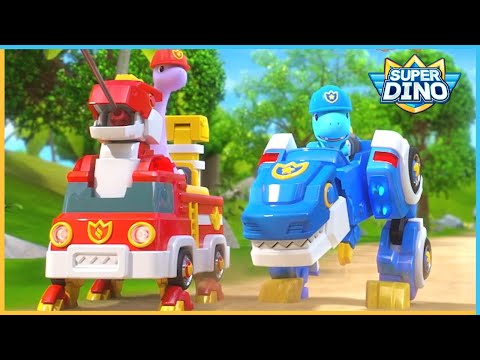 Deano’s Meteorite | Superdino | dinosaurs for kids🦖🦕