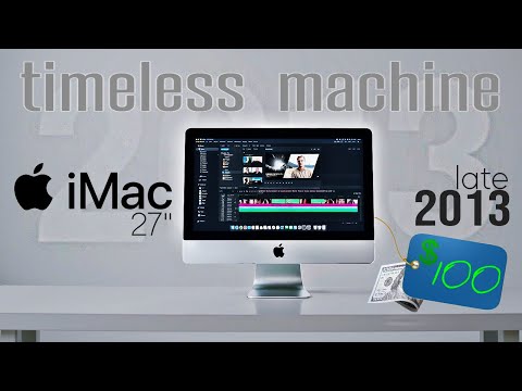 Can a $100 iMac REALLY Be Usable in 2025?