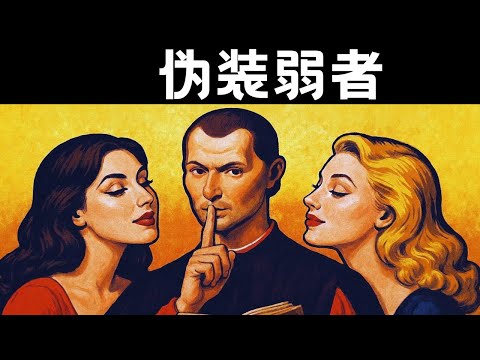 为什么女性总是抗拒能够“破解”她们思想的男人?一个马基雅维利的视角.