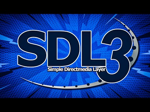SDL 3 -- A Decade of Improvements