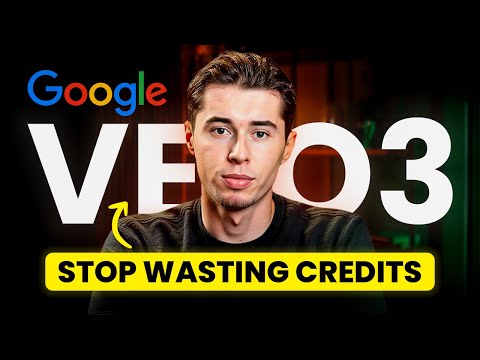 Master 80% of Google VEO 3 in 8 Minutes