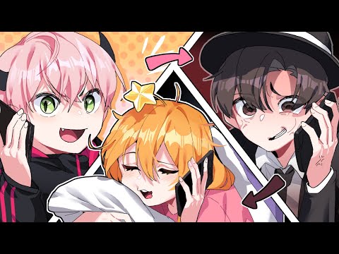 합방 노쇼한 캐나다 사는 나나양을 깨우는 방법ㅋㅋㅋ(토크)