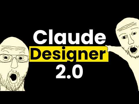 Claude Designer is insane...Ultimate vibe coding UI workflow