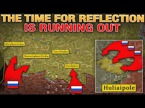 Geneva Talks Lead Nowhere😤 Zaporizhzhia Offensive Gains Momentum💥 Military Summary For 2025.11.24