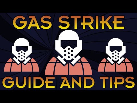 Helldivers 2 - how to master toxic gas with the orbital gas strike