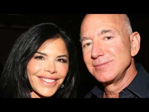 Things Aren't Looking Good For Lauren Sanchez And Jeff Bezos