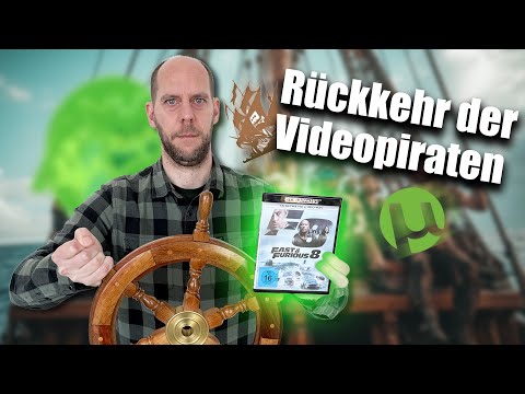 Die Rückkehr der Film- und Serien-Piraten | c’t uplink