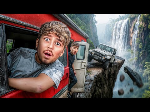 I Went On The Most DANGEROUS RV TRIP..