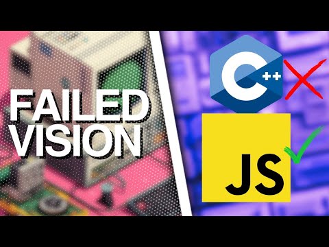 Google Tried to Replace JavaScript With C++ and Failed