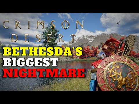 We Got Crimson Desert Before The Elder Scrolls VI… Do We Still Need It?