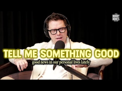 Sharing Good News From Our Personal Lives