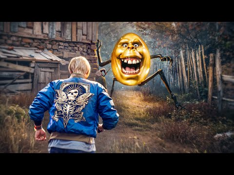 20 БЕЗУМНЫХ ПАСХАЛОК ВЗОРВАВШИХ НАМ МОЗГ