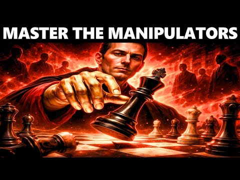 How to Beat Toxic People at Their Own Game | Machiavelli