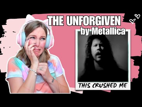 First Time Hearing The Unforgiven by Metallica | S*icide Survivor Reacts