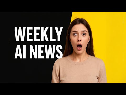 The Most Important AI Announcements You Missed This Week