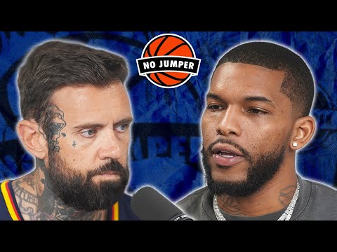 600Breezy Goes off on Lil Zay Osama, If He Beat up Tory Lanez, Q50 Shooting & More